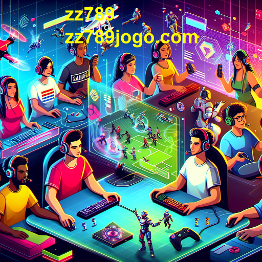 A Ascensão dos Jogos Multijogador: Conectando Jogadores ao Redor do Mundo