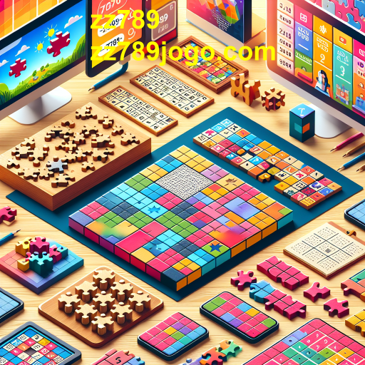 Desvendando o Mundo dos Quebra-Cabeças em ZZ789